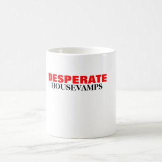 Hoffnungsloses HouseVamps Kaffeetasse