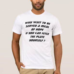 Hoffnungsschimmer T-Shirt