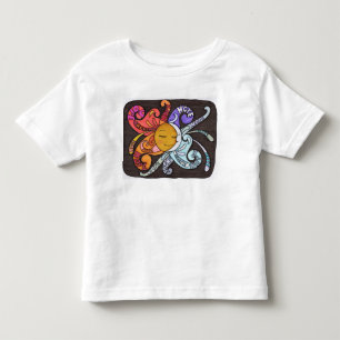 Hoffnungsstrahlen Toddler-Shirt Kleinkind T-shirt