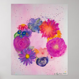 hoffnungsvoll poster