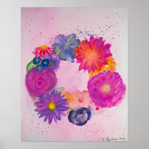 Hoffnungsvoll Poster