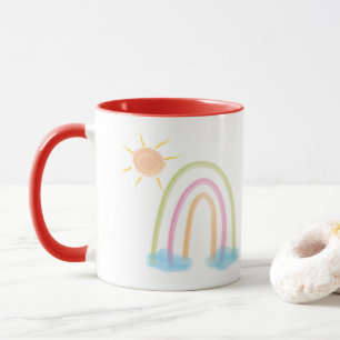 Hoffnungsvolle Tasse