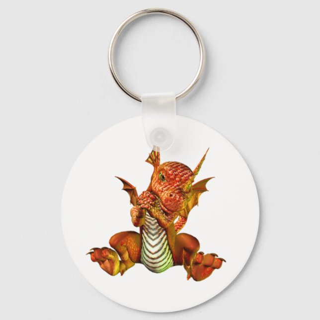 Hoffnungsvoller Schlüsselanhänger (Vorderseite)