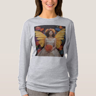 hoffnungsvolles Mädchen T-Shirt