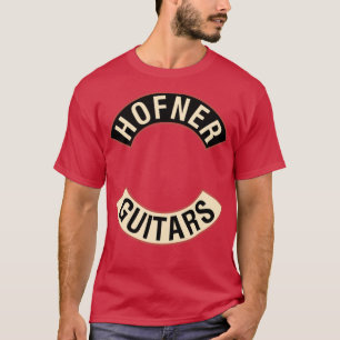 Hofner Gitarren T-Shirt