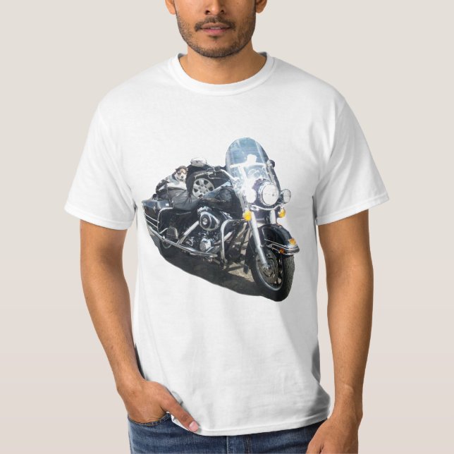 Hog Dog Men-T - Shirt (Vorderseite)