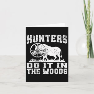 Hog Jagd Wild Hog Boar Wilder Wildschwein Schweins Karte