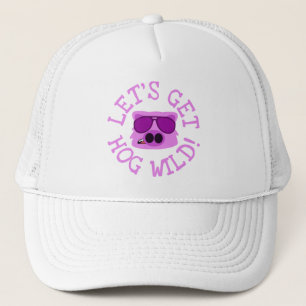 Hog Wild Truckerkappe