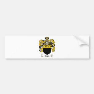 HOGAN-FAMILIENWAPPEN - HOGAN-WAPPEN AUTOAUFKLEBER