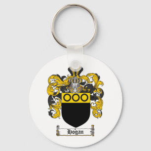 HOGAN-FAMILIENWAPPEN - HOGAN-WAPPEN SCHLÜSSELANHÄNGER