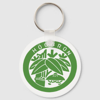 HÖGBRON_KEYHOLDER(MATCHA) SCHLÜSSELANHÄNGER
