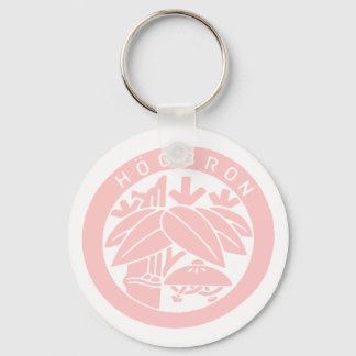 HÖGBRON_KEYHOLDER(PINK) SCHLÜSSELANHÄNGER