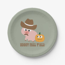 Hoggy Fall Y'all
