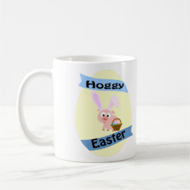 Hoggy Ostern! Kaffeetasse