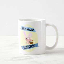 Hoggy Ostern! Kaffeetasse
