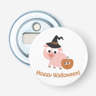 Hoggy Walloween! Flaschenöffner