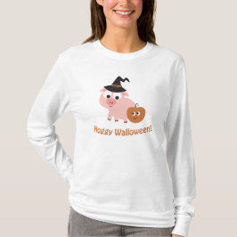 Hoggy Walloween! T-Shirt