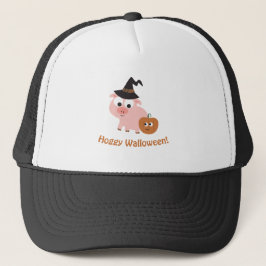 Hoggy Walloween! Truckerkappe