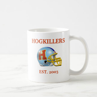 Hogkillers Tasse
