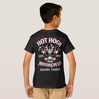Hogs™ chaud badine le T-shirt classique