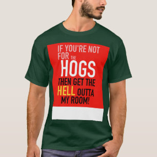 HOGS Kissen TShirt