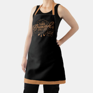 HOGSMEADE™ DIE DREI BROOMSTICKS™ Kneipe & Gasthaus Schürze