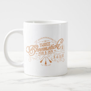 HOGSMEADE™ THE THREE BROOMSTICKS™ Pub & Gasthaus Jumbo-Tasse