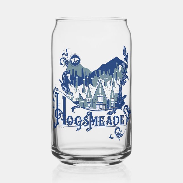 HOGSMEADE™ Vintage Village Graphique (Recto)
