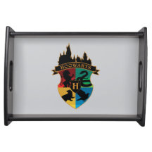 HOGWARTS™ Castle Wappen House Pride Abzeichen
