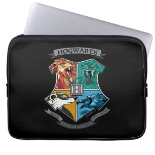 HOGWARTS™ Crosshatched Laptopschutzhülle