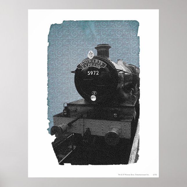 Hogwarts Express Poster (Vorne)