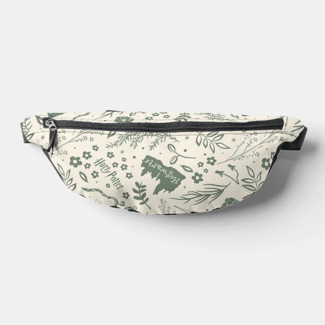 HOGWARTS™ Herbology Magic Pattern Bauchtasche (Ablage )