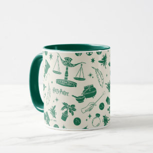 HOGWARTS™ Klassenmuster Tasse