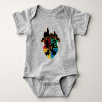 HOGWARTS™-Schloss-Wappen-Haus-Stolz-Abzeichen