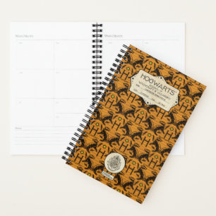 HOGWARTS™ School HUFFLEPUFF™ Class Planer