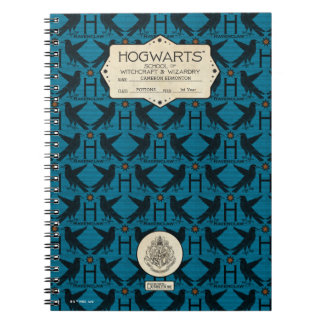 HOGWARTS™ School RAVENCLAW™ Class Notizblock