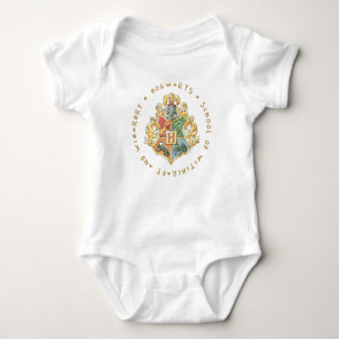 HOGWARTS™ Schule für Hexerei und Zauberei Baby Strampler