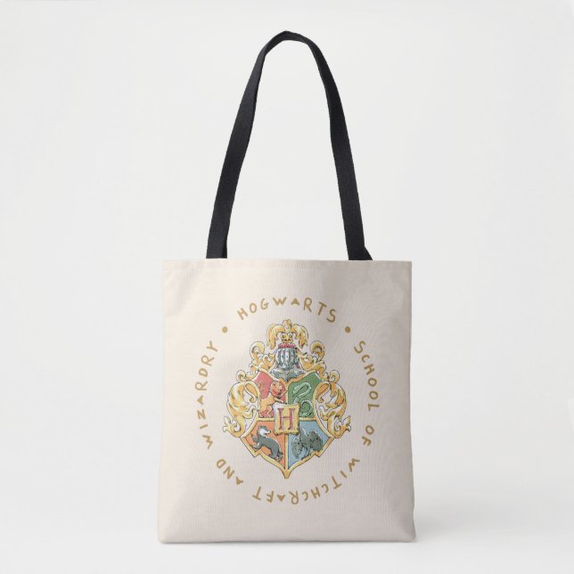 HOGWARTS™ Schule für Hexerei und Zauberei Tasche (Vorderseite)