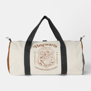 HOGWARTS™ Schule für Hexerei und Zauberei Wappen Duffle Bag