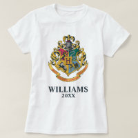 Hogwarts | T-shirt de vacances en famille