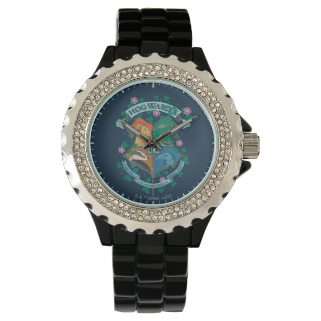 HOGWARTS™ Wappen Armbanduhr (Vorderseite)