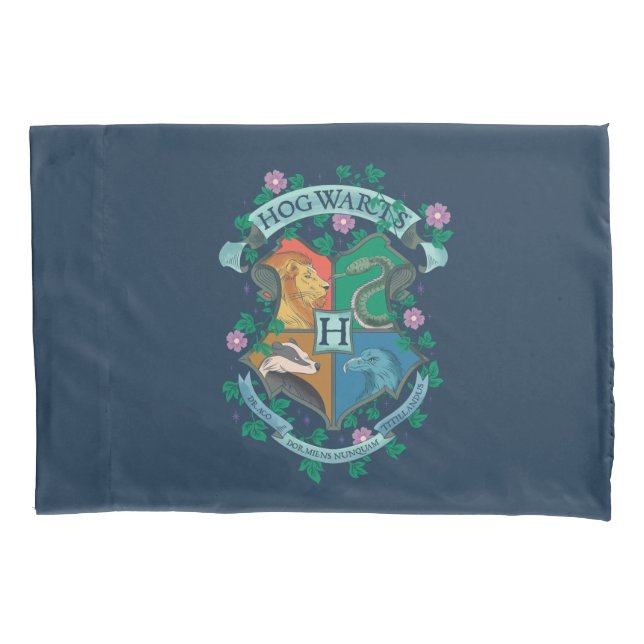 HOGWARTS™ Wappen Kissenbezug (Vorderseite)