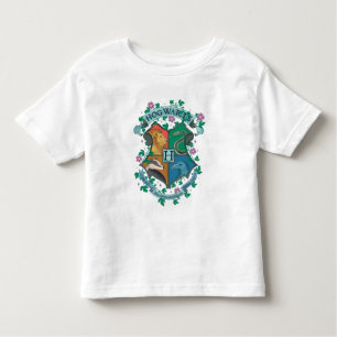 HOGWARTS™ Wappen Kleinkind T-shirt