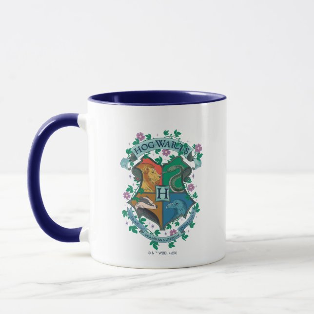 HOGWARTS™ Wappen Tasse (Links)