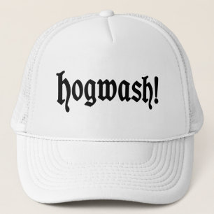 Hogwash! Truckerkappe