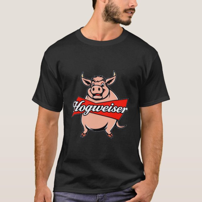 Hogweiser T-Shirt (Vorderseite)