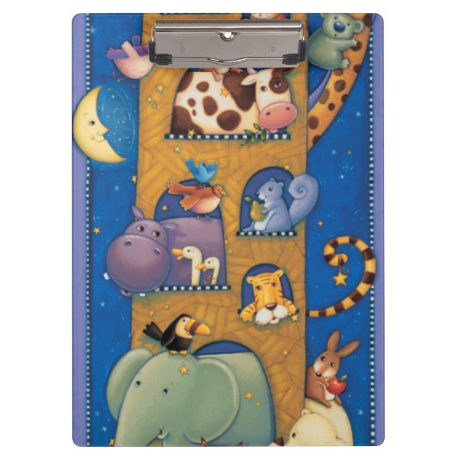 Hohe Arche Klemmbrett (Vorderseite)