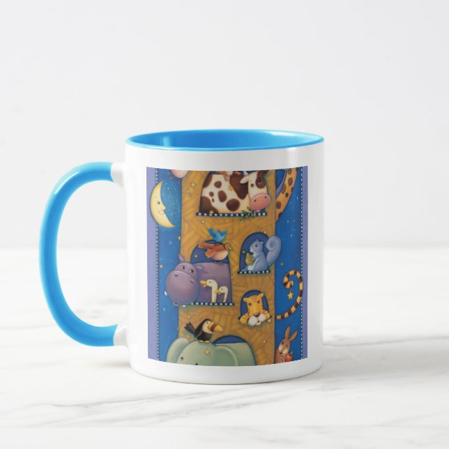 Hohe Arche Tasse (Links)