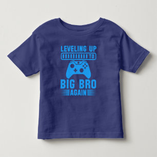 Höhe bis zum Großen Bro Kleinkind T-shirt