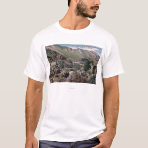 Hohe Brücke auf der Schleife T-Shirt